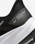 tênis Nike Quest 4 preto escuro fumaça cinza branco DA1105-006