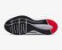Nike Quest 4 Light Smoke Grey Musta Siren Punainen Valkoinen DA1105-007