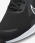 Nike Quest 5 Fekete Sötét Füstszürke Fehér DD0204-001