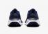 Nike ReactX Infinity Run 4 College Navy Black Sail Platinum Tint DR2665-400