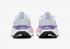 Nike ReactX Infinity Run 4 Football Grey Court Purple White Coral Chalk FQ8777-085