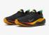 Nike ReactX Infinity Run 4 No Finish Line Black Reflective Silver Bright Crimson FQ8347-010