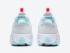Nike React Art3mis White Bright Crimson Barely Volt Black CN8203-101