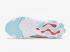 Nike React Art3mis White Bright Crimson Barely Volt Black CN8203-101