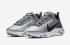 Nike React Element 55 Quilted Grid White Silver Black CI3835-001