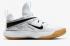 Nike React Hyperset White Black Gum Light Brown CI2955-100