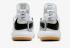 Nike React Hyperset White Black Gum Light Brown CI2955-100