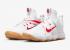 Nike React Hyperset White Gum Light Brown University Red CI2955-160