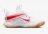 Nike React Hyperset White Gum Light Brown University Red CI2955-160