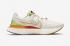 Nike React Infinity Run 3 Flyknit Sun Club Sail Hot Curry Riftblue Vivid Green Sanded Gold DV1744-141