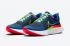 Nike React Infinity Run Flyknit 2 Run Past The Future Obsidian Racer Blue CZ3602-400