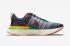 Nike React Infinity Run Flyknit 2 Thunder Blue Stadium Green DJ5181-400