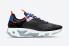 Nike React Live Anthracite White Black Red Blue Shoes CV1772-001