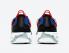 Nike React Live Anthracite White Black Red Blue Shoes CV1772-001