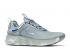 Nike React Live Helles Rauchgrau Hyper Royal Partikelweiß CV1772-004