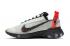 Nike React Runner ISPA Ghost Aqua Total Crimson Black CT2692-400