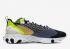 Nike React Sertu Negro Volt AT5301-002