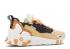 Nike React Sertu The10th Wheat Gold Club Ceramic Bright Black AT5301-700