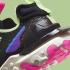 Nike React Vision Preto Royal Pulse Beyond Pink Barely CI7523-005