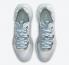 Nike React Vision Celestine Blue Light Silver Metallic Platinum DA4298-400