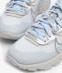 Nike React Vision Celestine Blue Light Silver Metallic Platinum DA4298-400