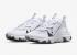 Nike React Vision Double Swoosh สีขาว สีดำ DV3453-100