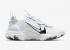 Nike React Vision Double Swoosh Bianche Nere DV3453-100