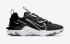 Nike React Vision Essential Black Iridescent White Shoes CW0730-001