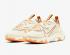 Nike React Vision Pale Ivory Monarch Coconut Milk Sneaker CI7523-103