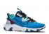 Nike React Vision Photo Blue Laser Midnight Crimson Black Navy CD4373-400