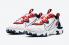 Nike React Vision White Midnight Navy University Red CW7355-100