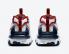 Nike React Vision White Midnight Navy University Red CW7355-100