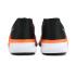 Zapato de entrenamiento Nike Renew Fusion Marfil Negro Naranja total CD0200-100