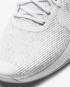 Nike Renew In-Season TR Trainer 11 Blanco Gris DN5116-101