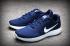 Nike Revolution 3 Orange Blue White Mens Running Shoes 819300-406