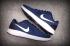 Nike Revolution 3 Orange Bleu Blanc Chaussures de course pour hommes 819300-406