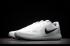Nike Revolution 3 Orange Blanc Chaussures de course pour hommes 819300-102