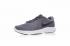 Sepatu Lari Nike Revolution 4 Abu-abu Tua Hitam Putih 908988-010