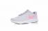 Sepatu Lari Nike Revolution 4 Abu-abu Muda Merah Muda Putih 908988-016