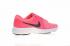 Nike Revolution 4 รองเท้าวิ่งสีชมพูอ่อนสีขาวสีดำ 908988-601