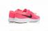 Tênis de corrida Nike Revolution 4 rosa claro branco preto 908988-601