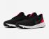 Buty do biegania Nike Revolution 5 Czarne Białe Czerwone Antracytowe BQ3204-003