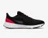 Buty do biegania Nike Revolution 5 Czarne Białe Czerwone Antracytowe BQ3204-003