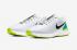 Nike Revolution 5 EXT Summit White Light Blue Fury Volt CZ8591-102