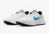 Nike Revolution 6 NN SE White Black Green Blue FJ1049-100