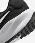 Nike Revolution 7 Extra Wide Negro Blanco FB8501-002