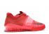 Nike Romaleos 3 Siren Rot Schwarz Tough 852933-601