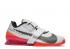 Nike Romaleos 4 Se Rawdacious 핑크 브라이트 블랙 크림슨 화이트 블래스트 DJ4487-121, 신발, 운동화를