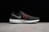 Nike Run Swift Black Matte Silver Sepatu Lari Ukuran Pria dan Wanita 908989 005