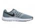 Sepatu Lari Nike Run Swift Wolf Abu-abu Hitam Putih 908989-011
